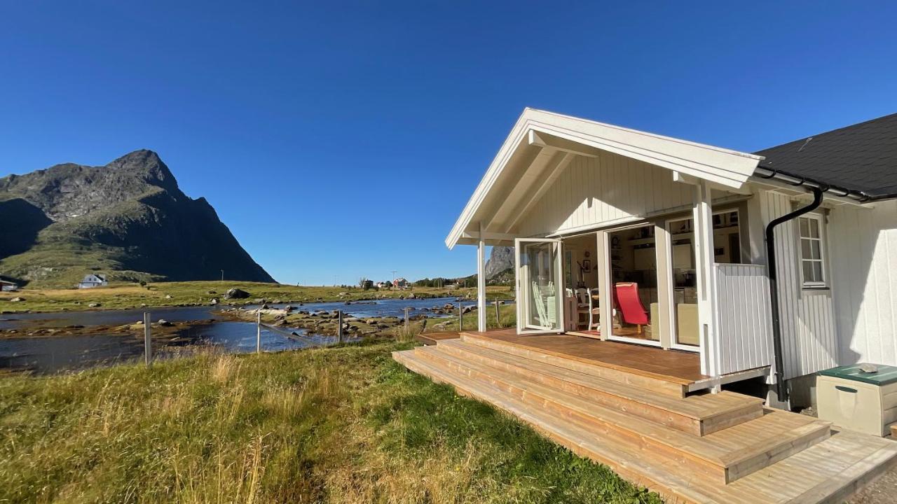 Villa Mountain Panorama Bostad Exterior foto